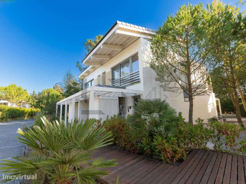 Moradia T3 com Jardim Privado no Atlantic Villas Tróia Resort , par... - Grande imagem: 5/53