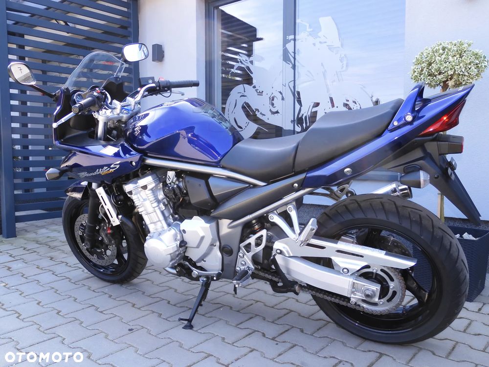 GSF 1250 BANDIT#ABS#z Nie...