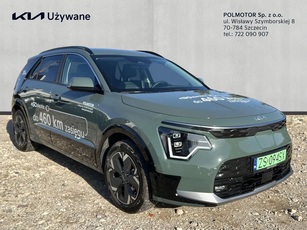 kia niro