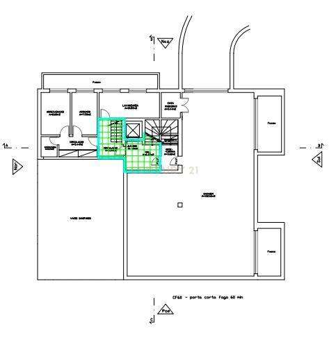 Moradia no Condomínio Privado da Penha Longa-53