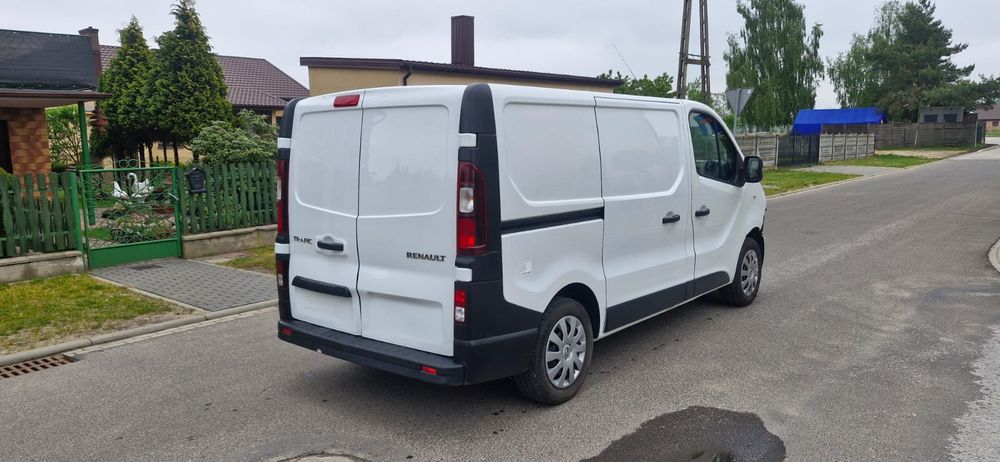 Renault Trafic 2019