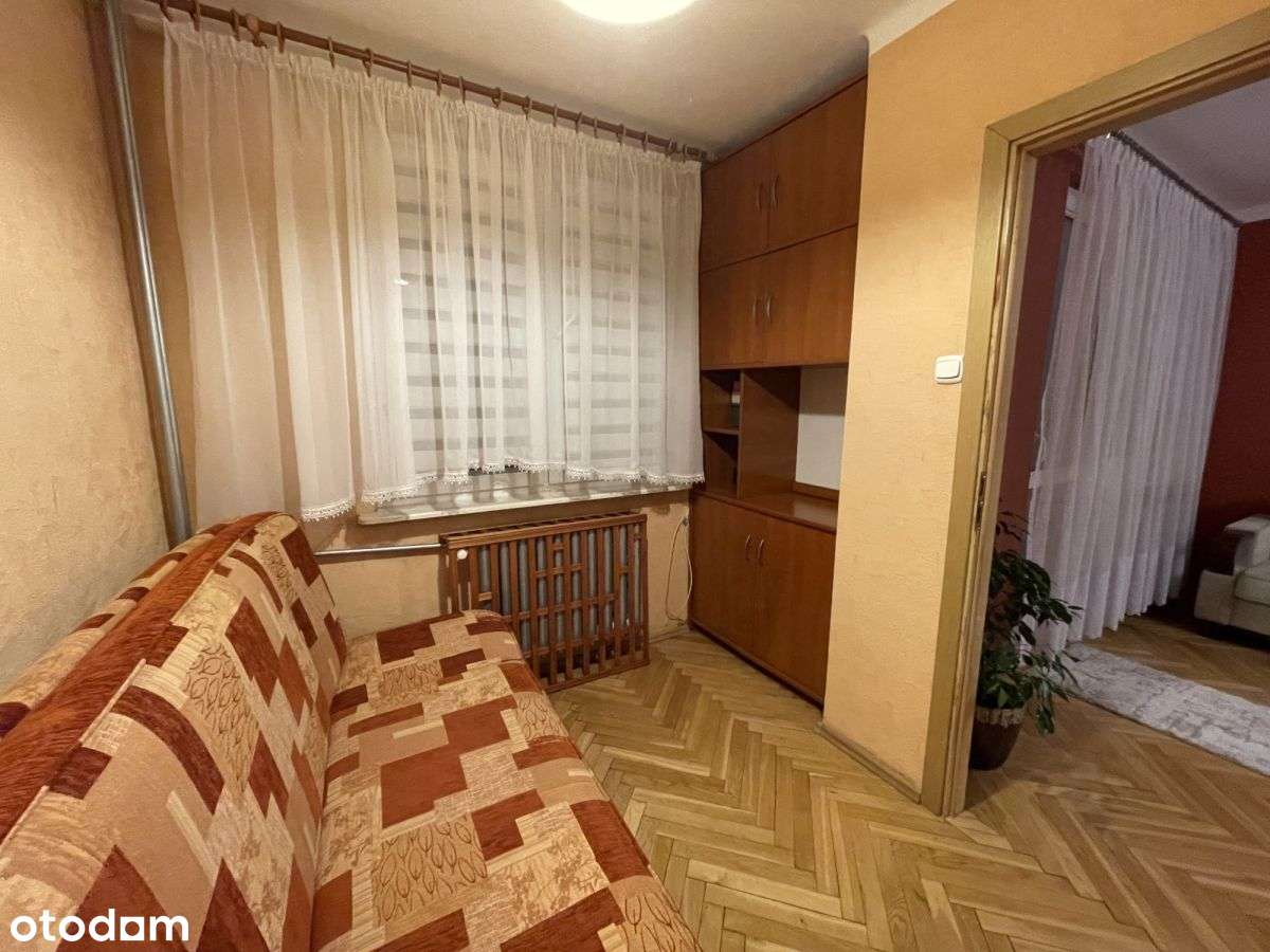 4 pokoje/loggia/parking - okazja !-9