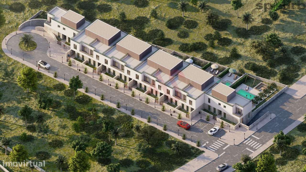 Terreno para construção com 15.890 m² em Ferreiras, Albufeira com Proj - Grande imagem: 4/13