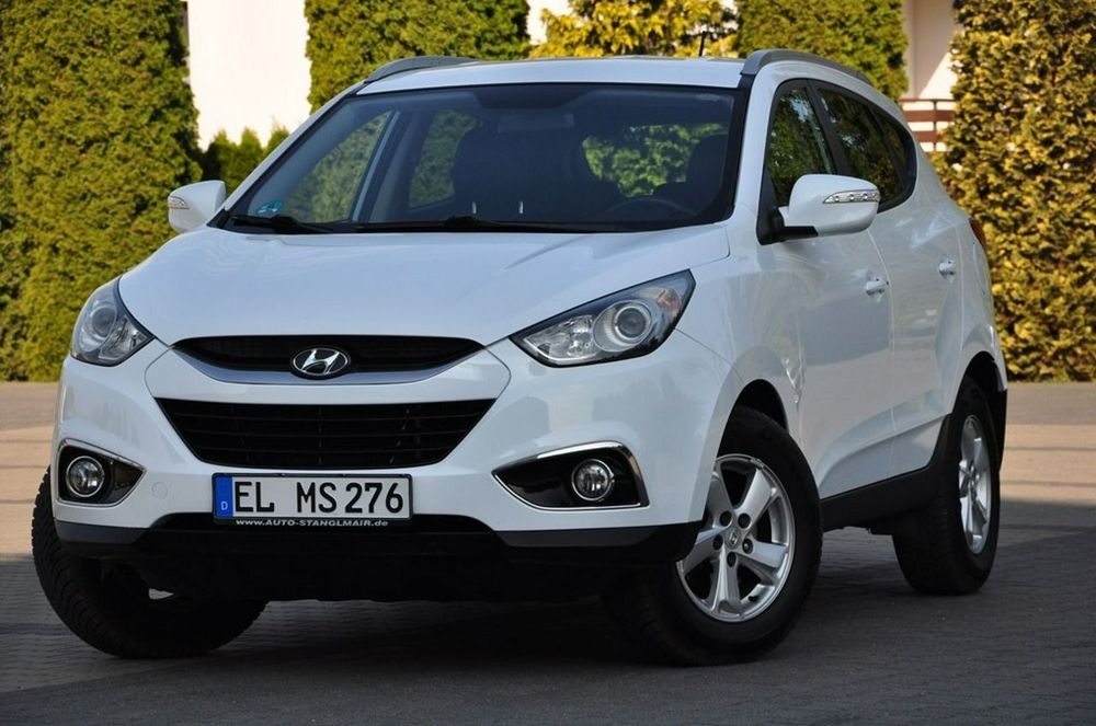 Hyundai ix35 2011
