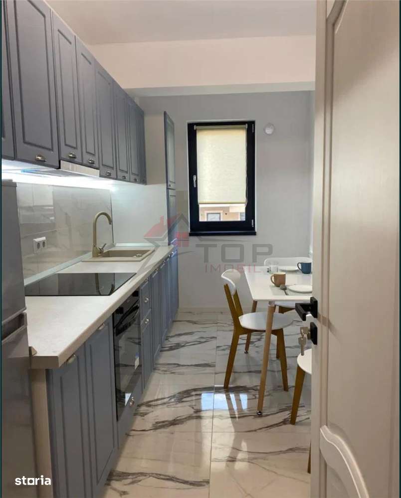 Apartament 2 camere decomandat- Platou Galata Kaufland - Imagine principală: 3/6