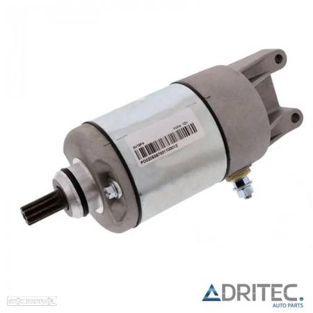 MOTOR DE ARRANQUE HONDA SILVER WING 400 600 - 2