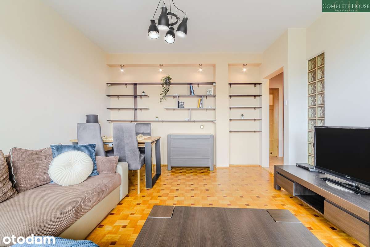 Dwupokojowe Mieszkanie 45 m2| ul. Odkryta 55C-3