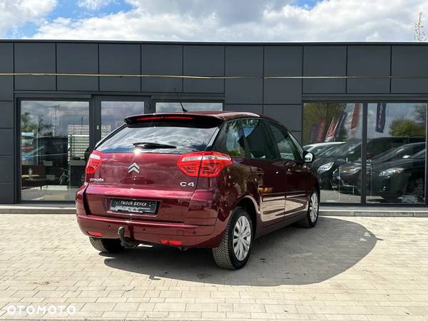 Citroën C4 Picasso 1.8i Impress - 17