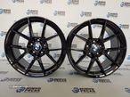 Jantes BMW (Style 763) em 18 Gloss Black - 1