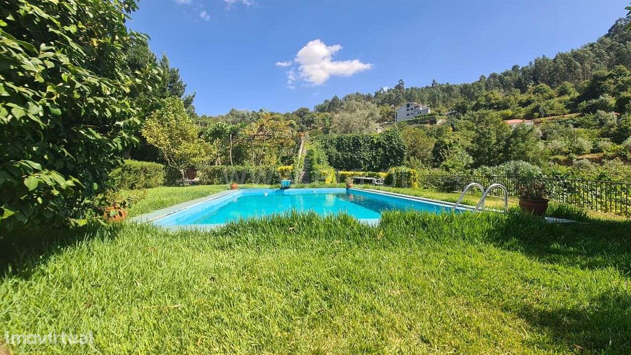 Moradia T4 / Cinfães, Rio Douro - Grande imagem: 4/15