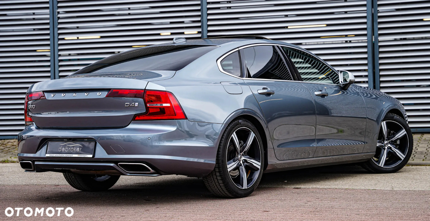 Volvo S90 D4 Geartronic R Design - 8