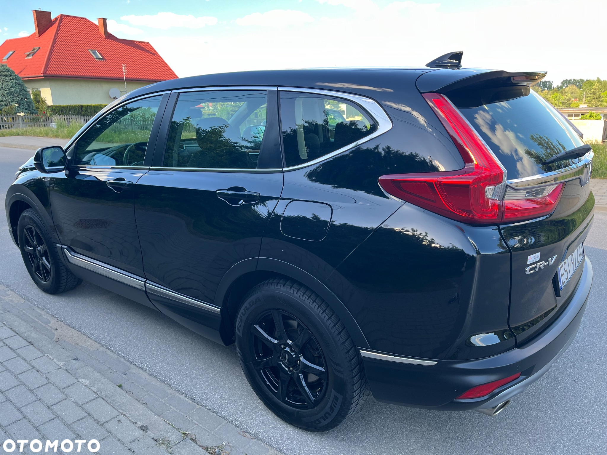 Honda CR-V 1.5T 4WD Elegance - 6