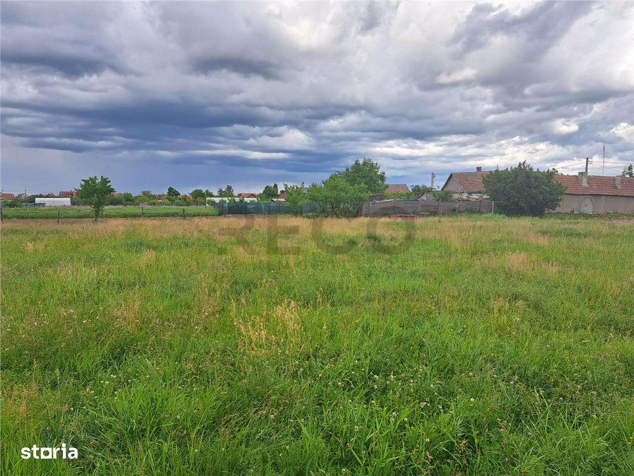 RECO Teren  intravilan in Cefa - Imagine principală: 3/5