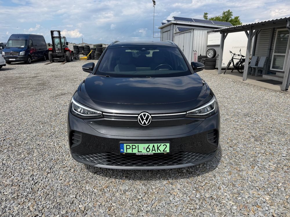 Volkswagen ID.4 Performance Upgrade Pro 1st 2021