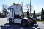 MAN TGX 18.480 / XXL / RETARDADOR / HIDRÁULICA / MANUAL / IMPORTADO / EURO 6 - 7