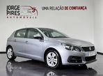 Peugeot 308 1.5 BlueHDi Style - 10