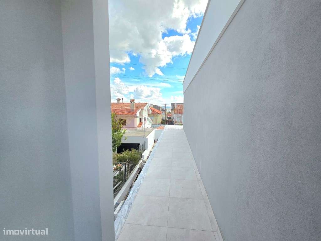 Moradia T4 com vista rio e piscina - A 10 minutos de Lisboa-39
