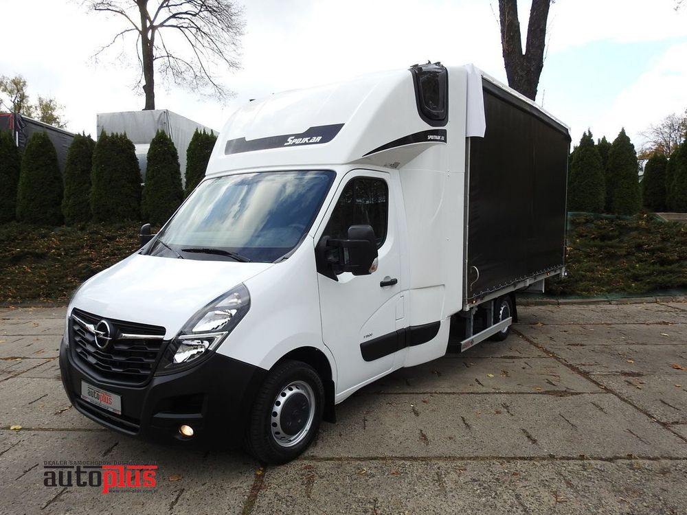 Opel Movano 2020