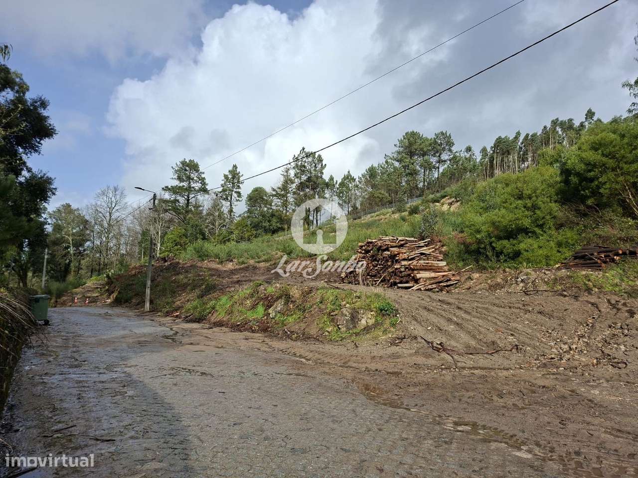 Terreno para construção com 2.997m2 em Fornelo - Vila do Conde - Grande imagem: 4/14