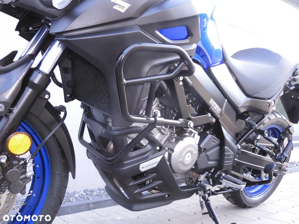 DL650#Wersja XT#2022#Pier...