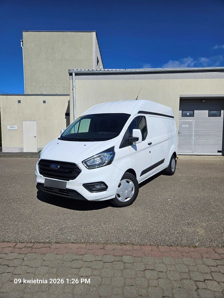 Ford Transit Custom 2018