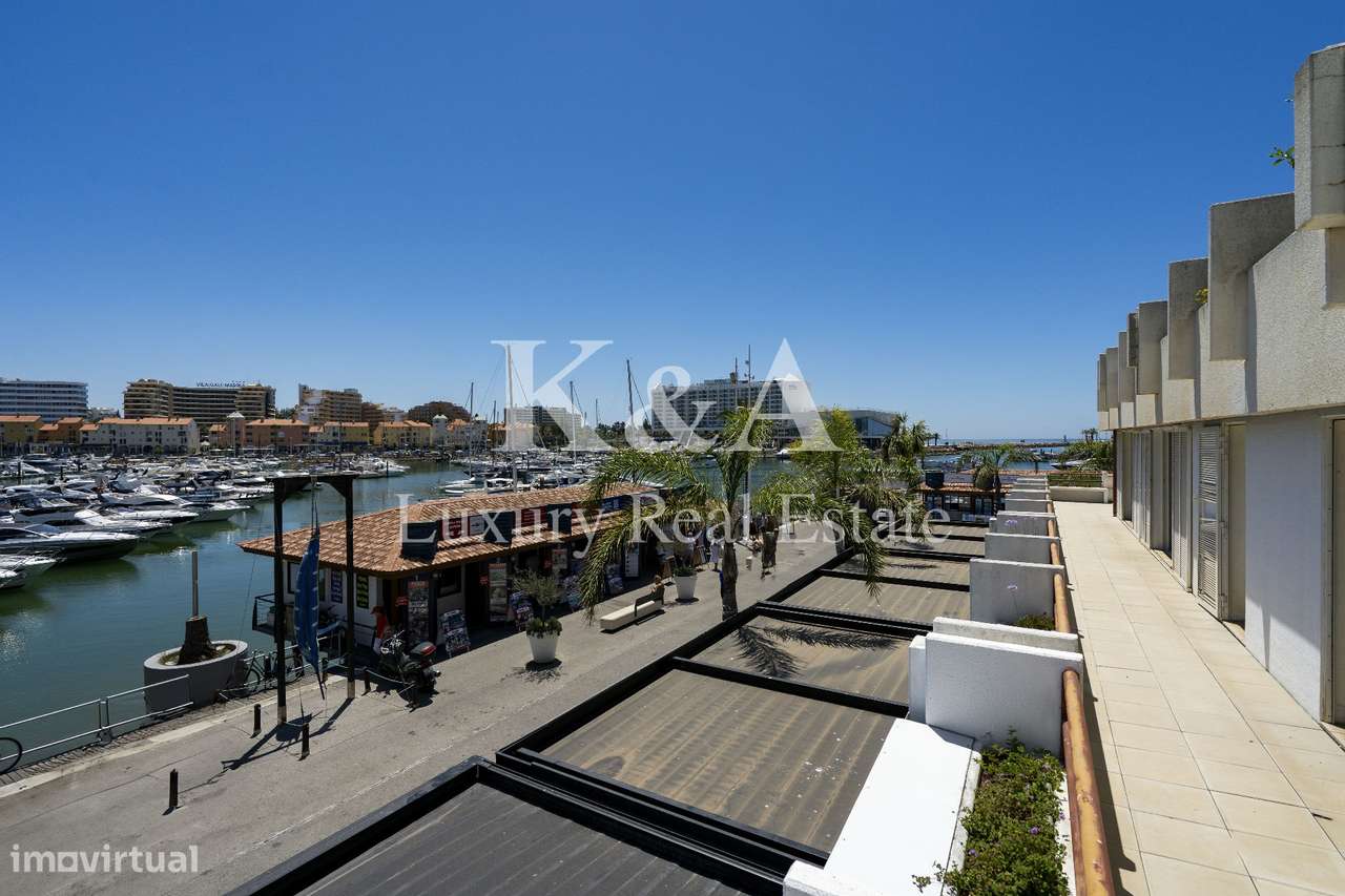 Apartamento T3 na Marina de Vilamoura, Algarve. - Grande imagem: 5/24