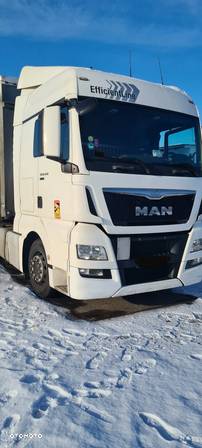 MAN tgx - 2