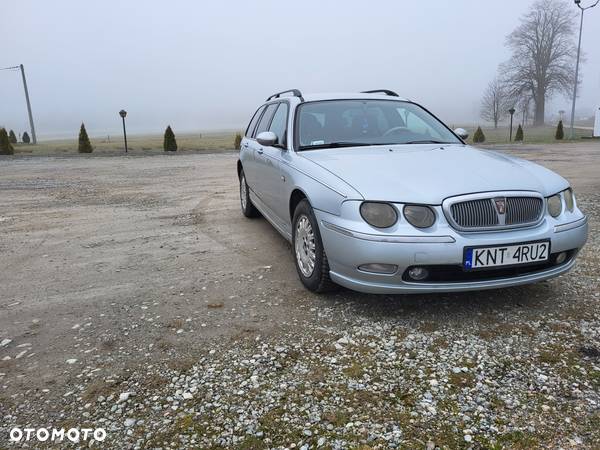 Rover 75 R 2.0 CDTi Classic - 1