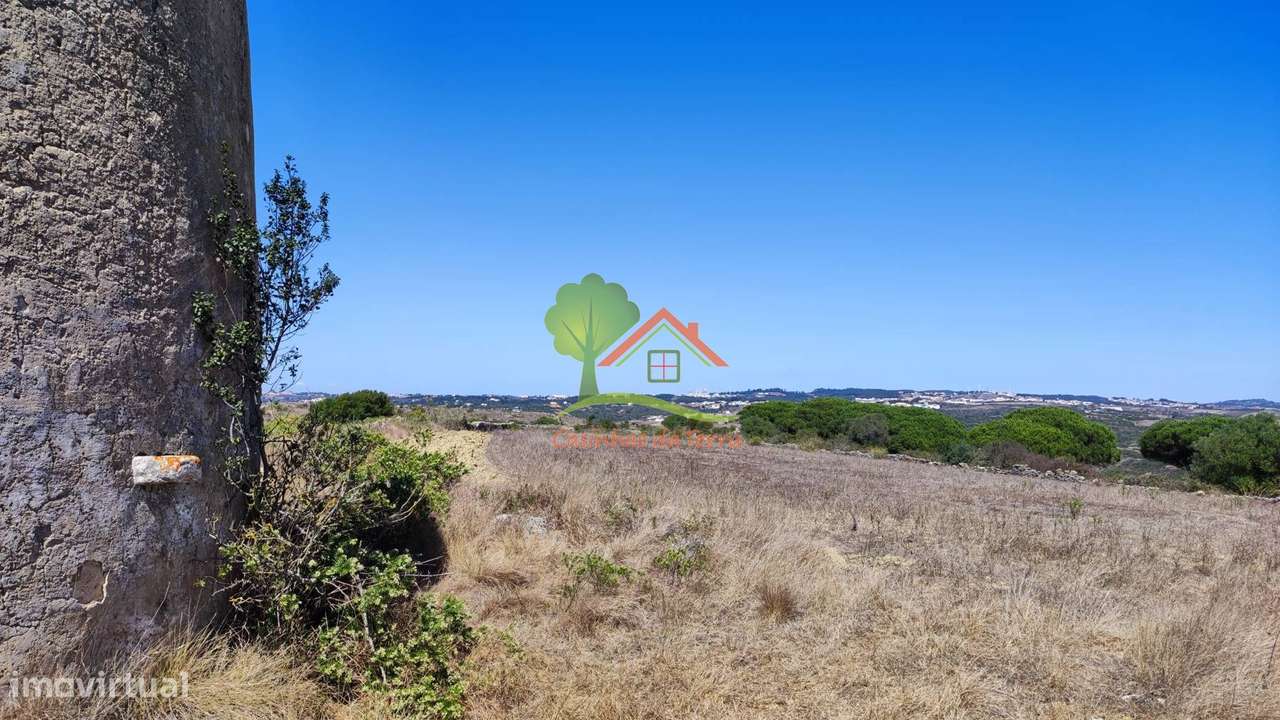 Terreno agrícola mas com vista maravilhosa - Grande imagem: 2/14