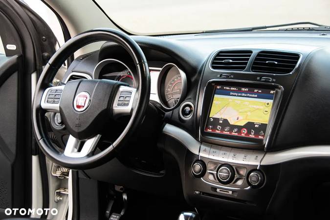 Fiat Freemont 2.0 Multijet Cross AWD - 29