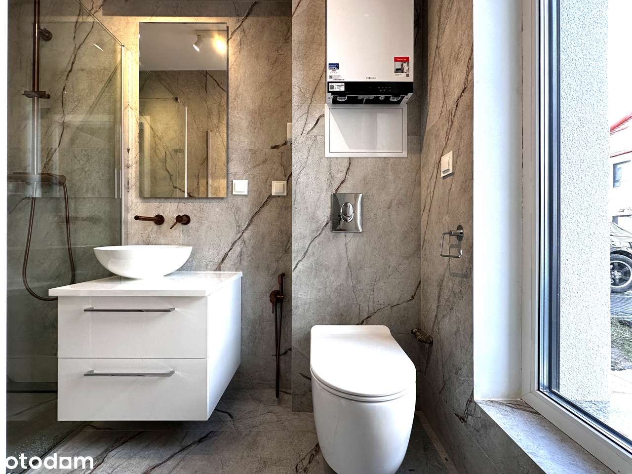 NOWY Dom szeregowy I Krzyków pod Wrocławiem I Ogród I 3 sypialnie-7