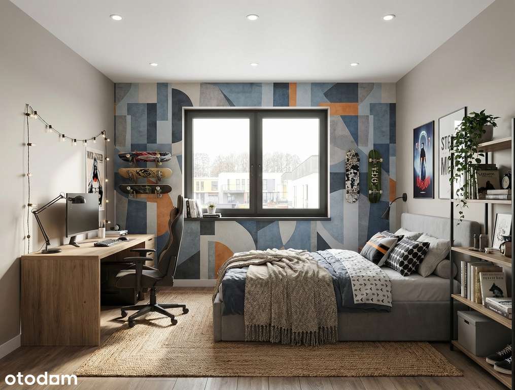 Mieszkanie 64 m2 - RABAT na miejsce postojowe!-2