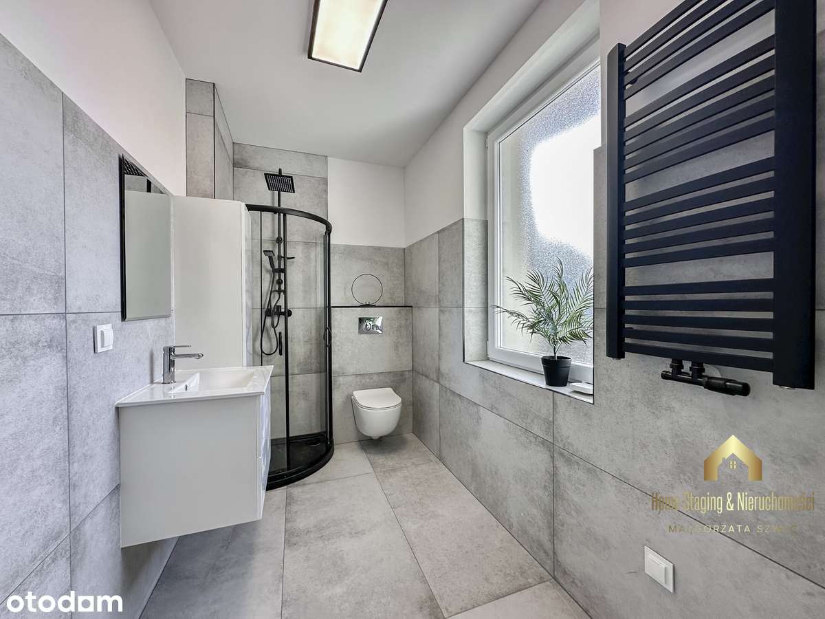 3-pokojowe po remoncie z ogródkiem w spokojnej okolicy blisko granicy-2