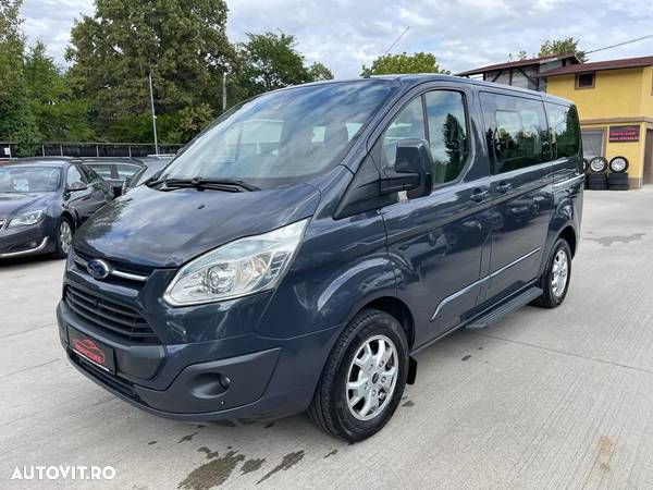 Ford Transit - 1