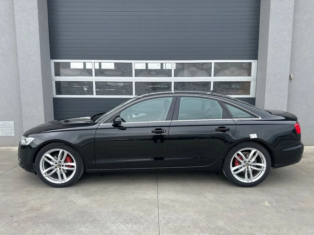 Audi A6 C7 2.0 TDI DPF multitronic 2012