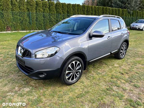 Nissan Qashqai 1.6 Tekna Pack - 3