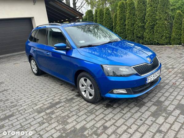 Skoda Fabia 1.2 TSI Active DSG - 1