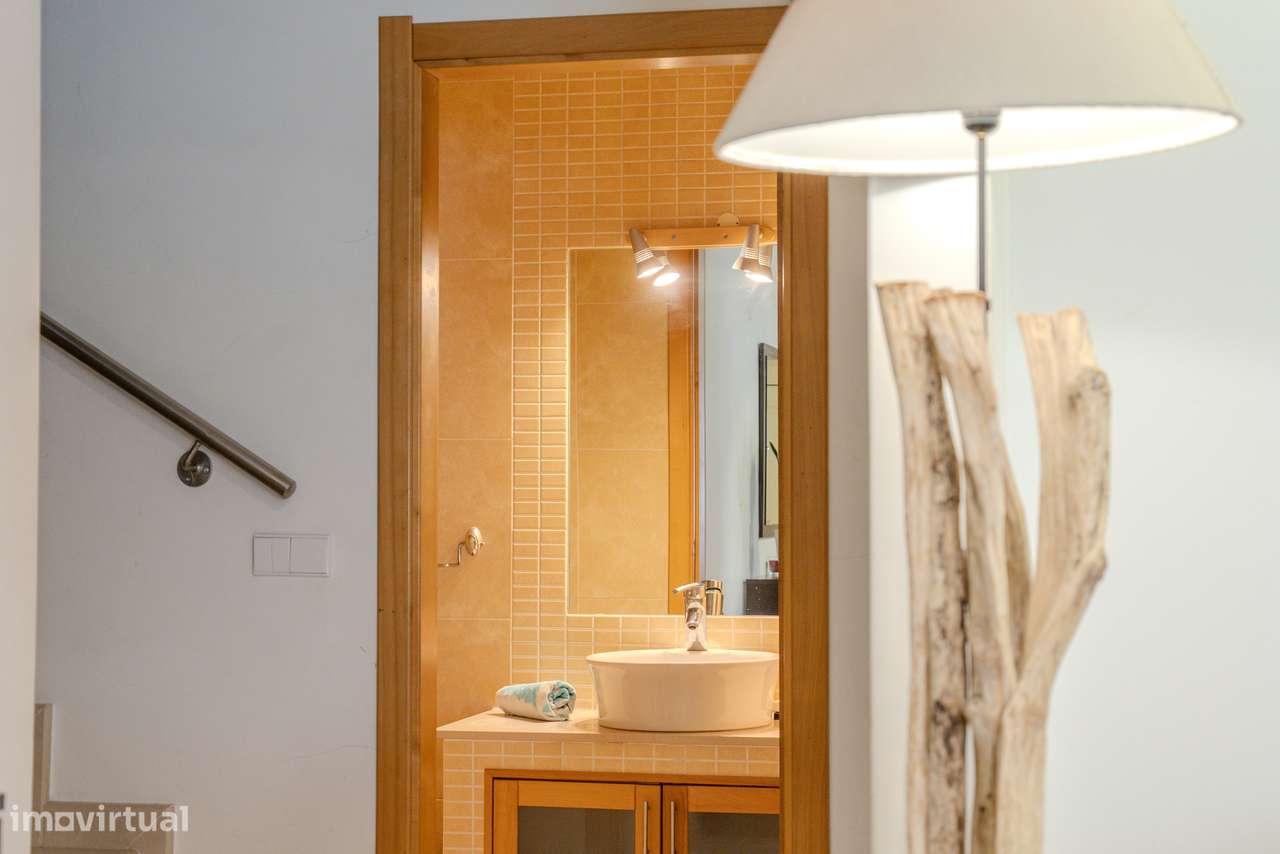 Moradia T4 Venda em Torres Novas (Santa Maria, Salvador e Santiago),To-33