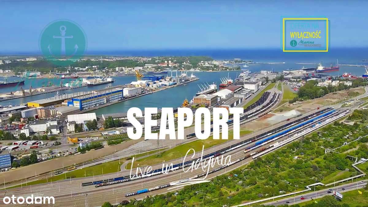 Seaport live in Gdynia ostatnie mieszkania ! - Pełny obrazek: 2/20