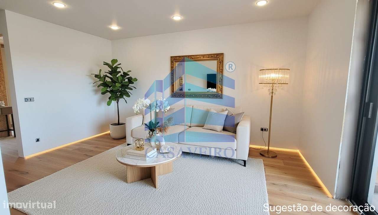 Apartamento T2 Novo com Lugar de Garagem - Grande imagem: 5/21