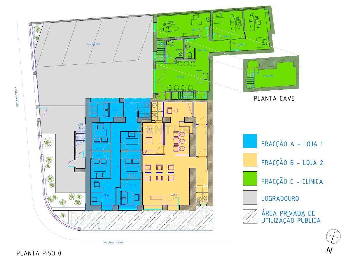 Prédio reabilitado no Centro histórico de Oeiras-37