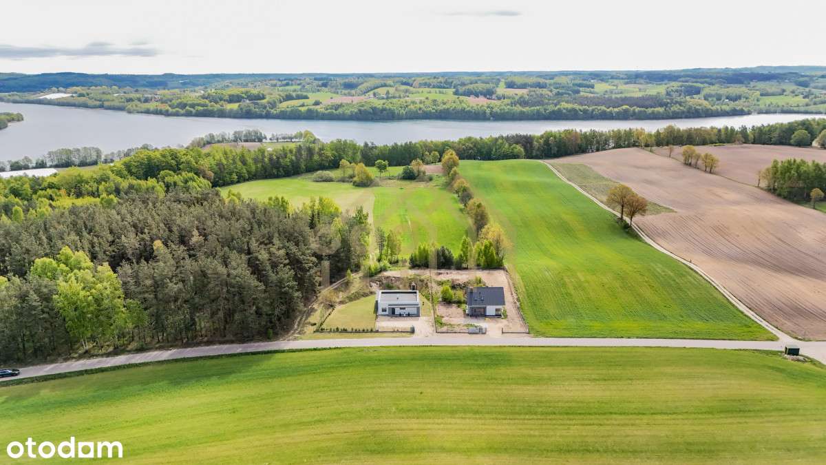 Dom parterowy w sercu Szwajcarii Kaszubskiej - Pełny obrazek: 4/20