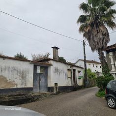 Casa com terreno para recuperar em Vale Vaz-Poiares