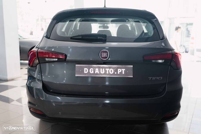 Fiat Tipo Station Wagon 1.6 M-Jet Lounge - 16