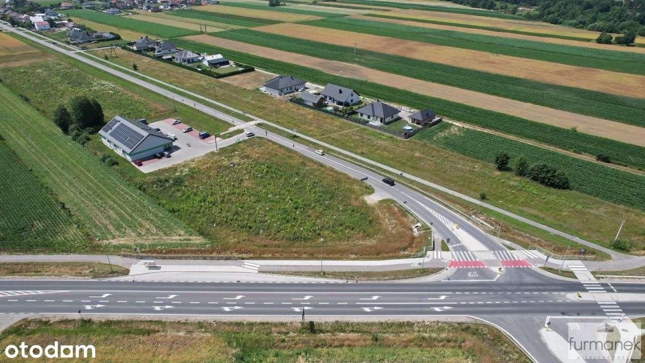 Doskonale wyeksponowana działka przy Dw 835 - Pełny obrazek: 4/20