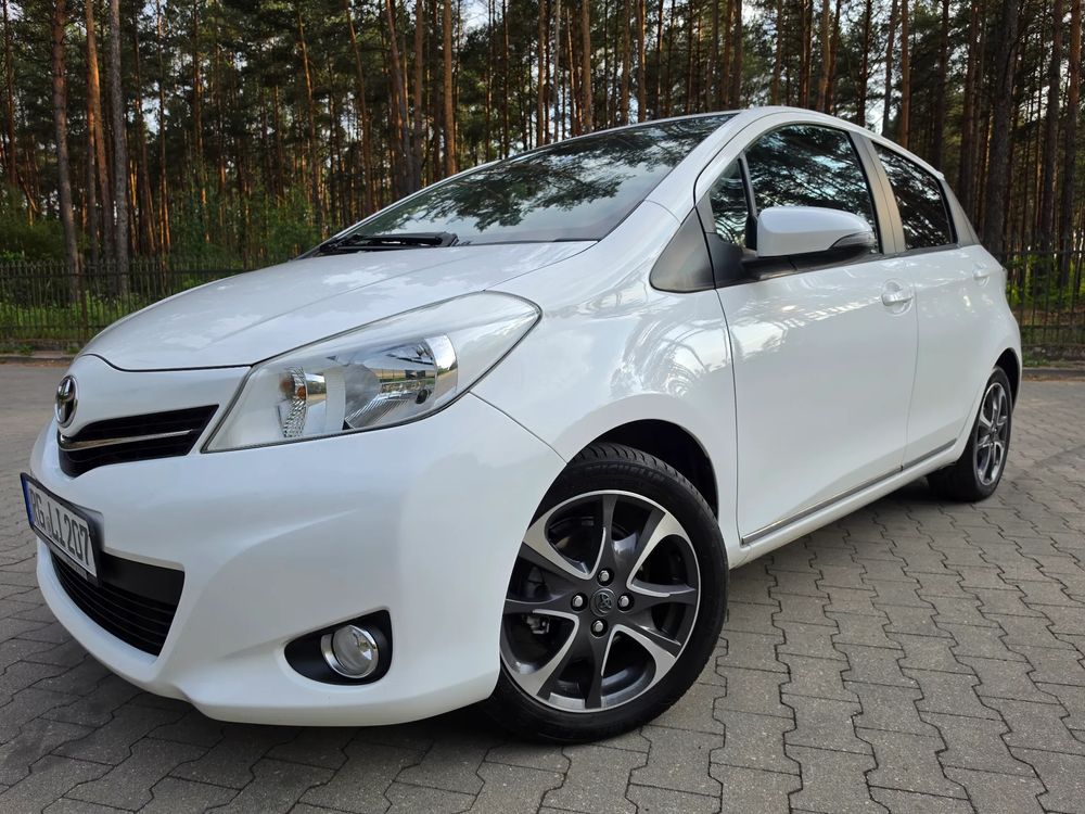 Toyota Yaris III 1.33 VVT-i Edition 2013