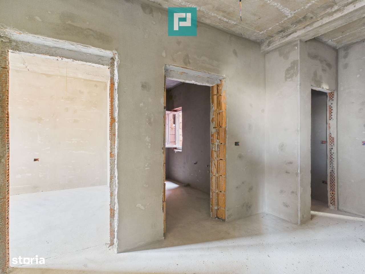 Apartament 2 camere la gri,personalizabil,Giroc - Imagine principală: 2/15