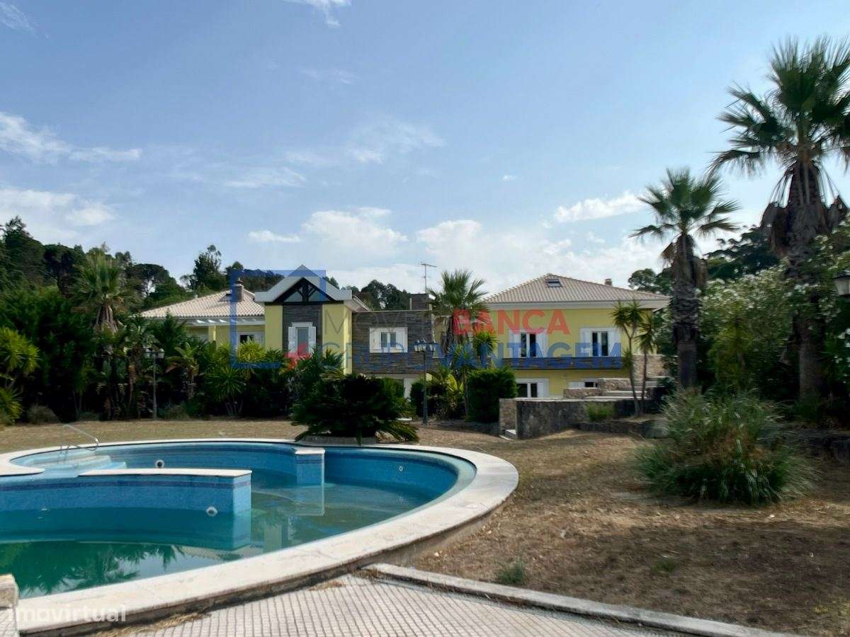 Moradia T6 com 1.163,11m² -  Belas, concelho de Sintra - Grande imagem: 3/30