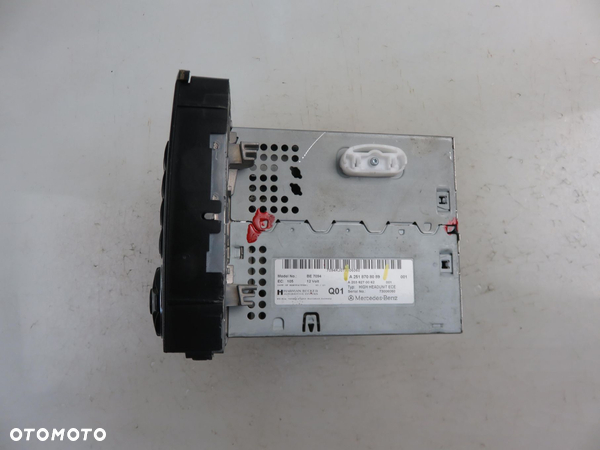 RADIO MERCEDES R W251 A2518708089 - 9