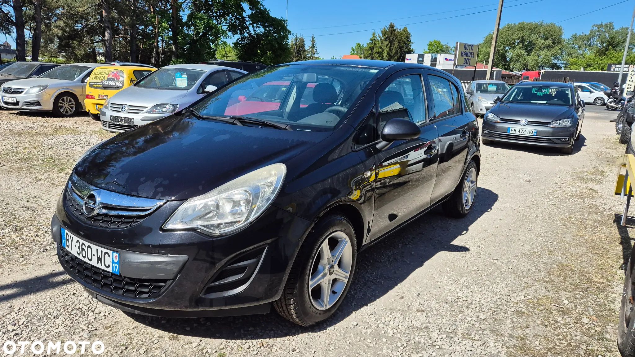 Opel Corsa 1.2 16V Enjoy - 1